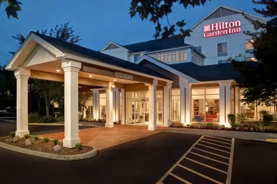 Hilton Garden Inn Portland/Beaverton Hotels in 