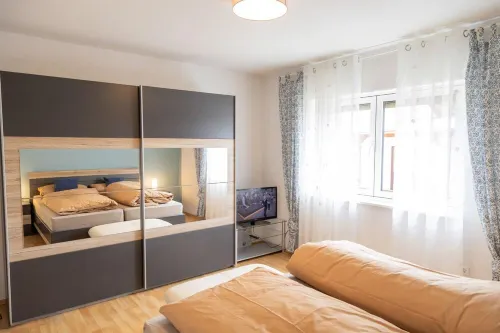 Moderne Ferienwohnung mit Terasse Hotels in Wald-Michelbach