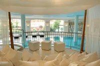 Hotel Ansitz Plantiz - Uima-altaat
