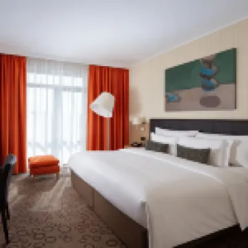 Отель Домина Новосибирск