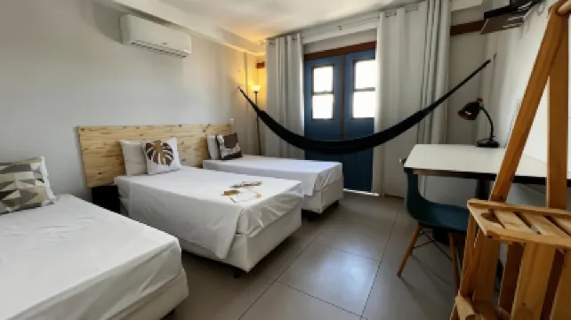 Pousada VilaZinha Các khách sạn ở 