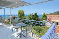 Anemos Studios & Apartments - Ocean View