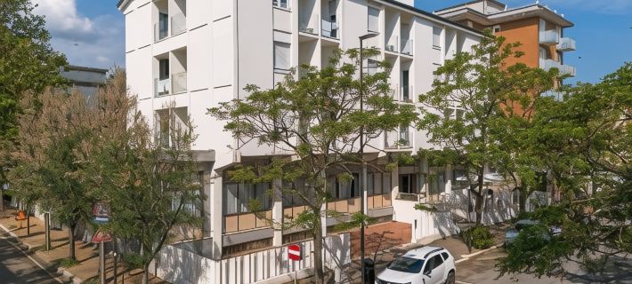 Amadei Hotel Promenade Hotels in Pesaro