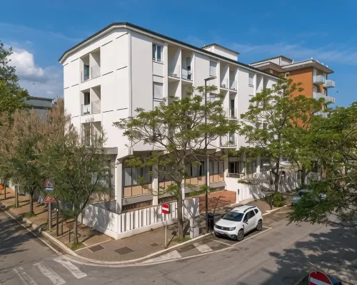 Amadei Hotel Promenade Hotels in Pesaro