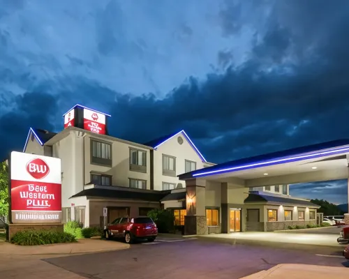 Best Western Plus Ellensburg Hotel Hotels in Kittitas County