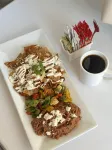 Hotel Corona Plaza - breakfast