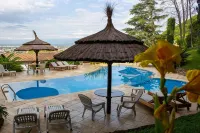 Portezuelo Hotel - Pools