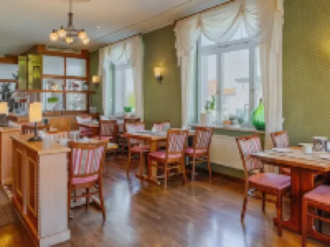 Hotel Fürsteneck Hoteles en Bernburg