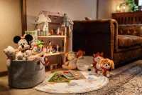 City Residence Apartment Hotel - Parkplatz