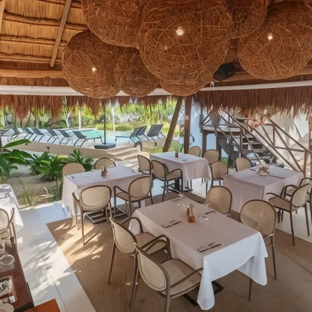 Hotel Azulea Bacalar - Lagoon Front