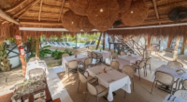 Hotel Azulea Bacalar - Lagoon Front