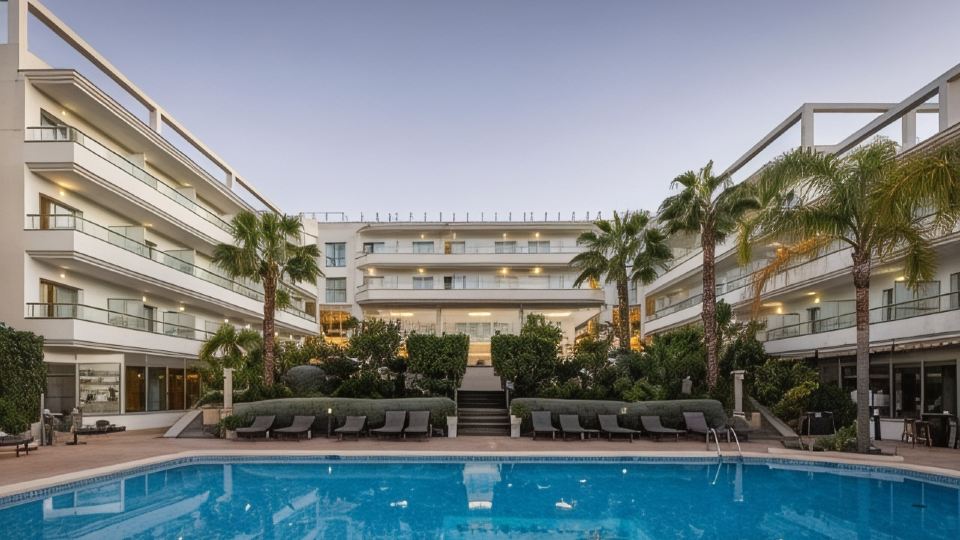 Hotel Sun Palace Albir & Spa