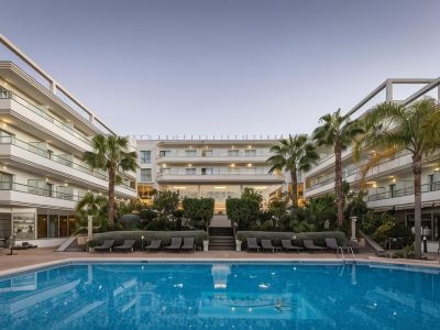Hotel Sun Palace Albir & Spa