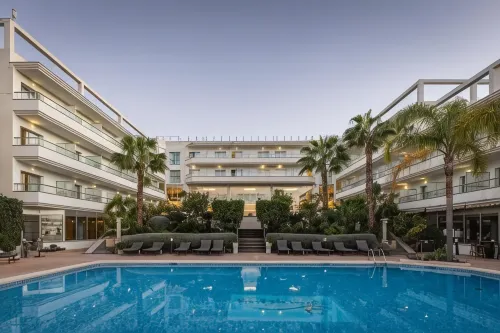 Hotel Sun Palace Albir & Spa - piscina