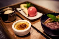 Delta Hotel - sarapan