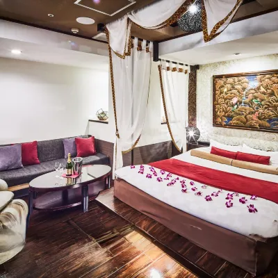 Hotel BaliAn Resort Chiba - Family Kids Group Concept Hotels near Chiba Shrine