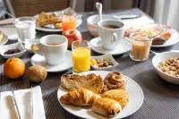 Best Western Plus Hotel Villa D'est - Breakfast