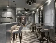Bastion Heritage Hotel - bar