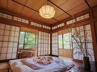 雲の園 箱根町立美術館周辺のホテル