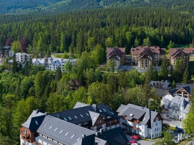 Hotel Bergo Resort & Spa