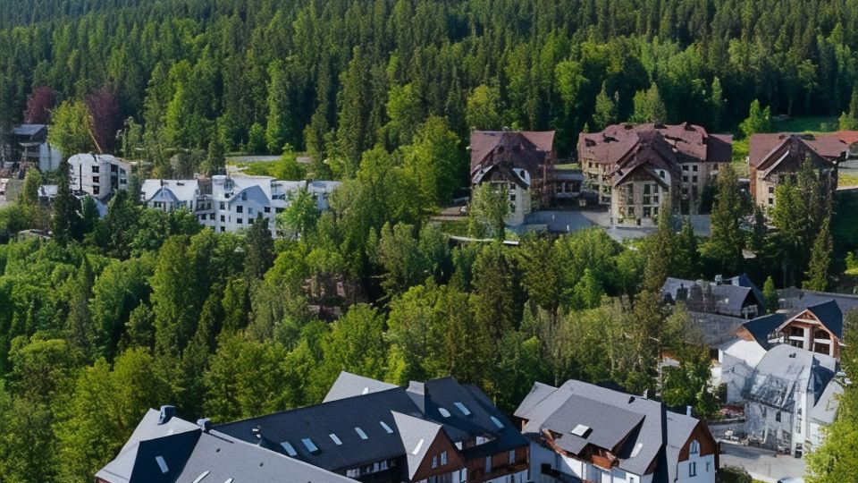 Hotel Bergo Resort & Spa