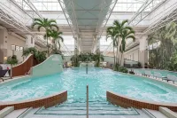 Lotus Therm Spa&Luxury Resort - Pool