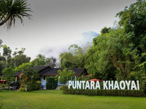Puntara Khao Yai House - Pensionat