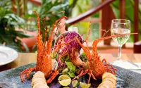 Sun Spa Resort & Villa - breakfast