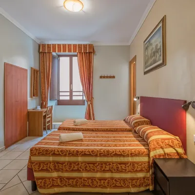 Alessandro Palace & Bar Các khách sạn gần Ga Jonio