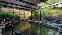 Grand Mercure Awaji Island Resort & Spa - Kuumat lähteet