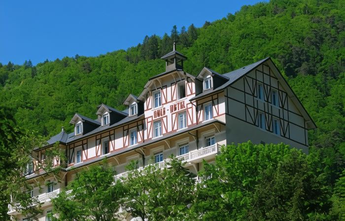 Golf Hôtel