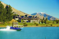 Blanket Bay Hotels in 