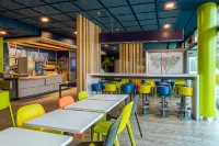 ibis budget Paris Porte de Pantin - Aamiainen