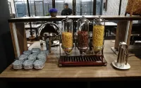 Malibest Resort - servizio colazione