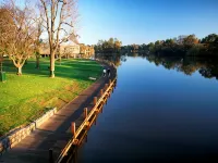 Benson House & Benson Lodge Hotels in Benalla