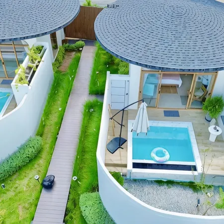 SaroRach Pool Villa Resort Kohlarn