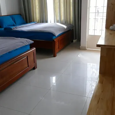 DaLat Sky Hostel Hotels near Linh Son Pagoda