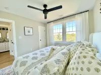 Charming 2-Bedroom, New Custom Home, Linens Provided, Walk to the Beach! - 4-Star