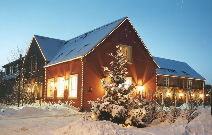 Landhaus Alte Schmiede