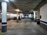 Hotel Palacio Congresos - parking