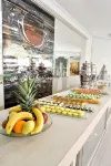 Holiday Inn ISTANBUL CITY by IHG - Aamiainen
