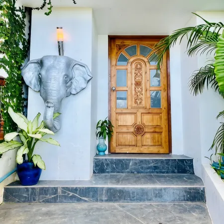 Samui Sky Pool Villa