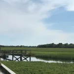 Gated Secluded Marsh View - 4-Star
