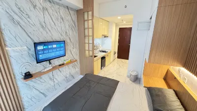 Comfort minimalis sky house studio BSD Hoteles en 