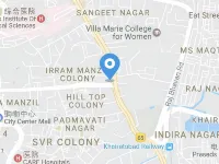 Mercure Hyderabad KCP Hotels near Begumpet