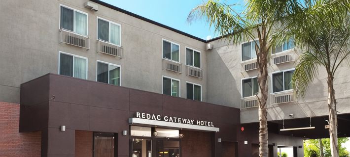 Redac Gateway Hotel Torrance Ξενοδοχεία στην πόλη Torrance