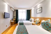 Huashan - Loft Youth Mountain Residence Hotels in 