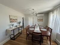 Beautiful 3BR+Office+Parking+Backyard near Boston-Cambridge. - Apartments