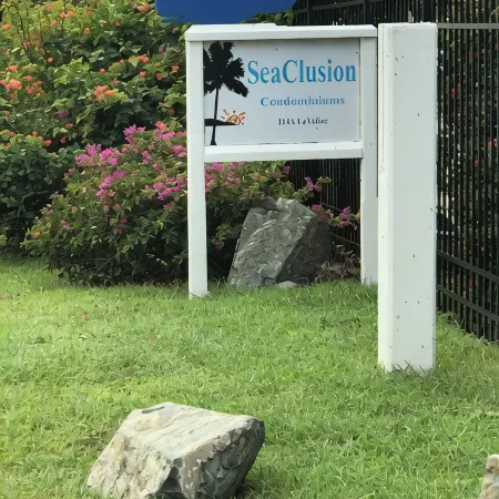 1 Br Oceanfront Condo Sleeps 4! Cane Bay! ST Croix, Usvi Caribbean No Passport!