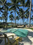 Casa Taina- 5 Bungalows, swimming pool- OCEANFRONT w/Butler and Chef - Pools